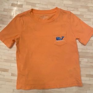 Vineyard Vines 4T Whale t-shirt